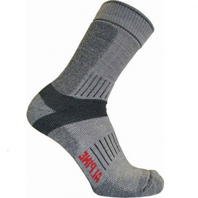 AlpinPro - Trekking Socks Grey