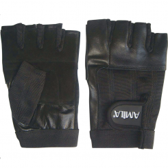 Amila - Weight Lifting Gloves With Pericarpium