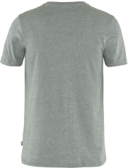 Fjallraven - M's Fox T-shirt Grey Melange