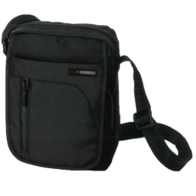 Gabol - Shoulder bag Crony Eco Black