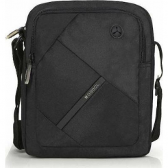 Gabol - Τσάντα Ώμου Twist Eco Μαύρο