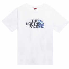 The North Face - G S/S Paisley Purple Print