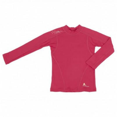Peak Mountain - Jr T-shirt Fana Pink