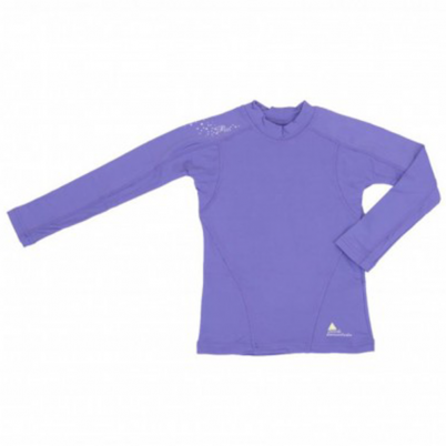 Peak Mountain - Kids T-shirt Fana Purple
