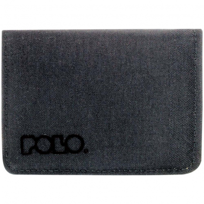 Polo - Wallet Rfid Small Grey