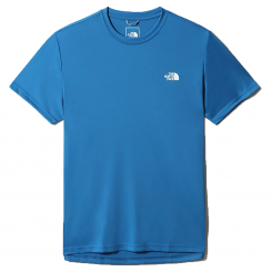 The North Face - M Reaxion Amp Crew Banff Blue