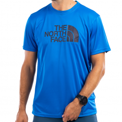 The North Face - M Reaxion Easy Tee Banff Blue