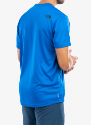 The North Face - M Reaxion Easy Tee Banff Blue