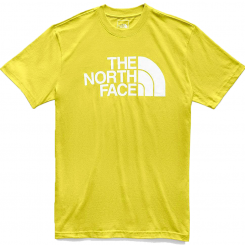 The North Face - M Reaxion Easy Tee Acid Yellow