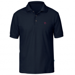Fjallraven - Crowley Pique Shirt M Blueblack