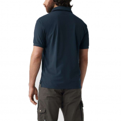 Fjallraven - Crowley Pique Shirt M Blueblack