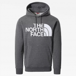 The North Face - M Hoodie Pullover TNF Medium Grey...