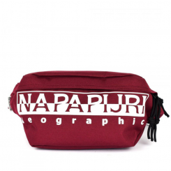 Napapijri - Τσαντάκι Μέσης Happy WB Vint Amaranth