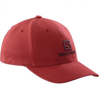 Salomon - Καπέλο Logo Cap Cabernet
