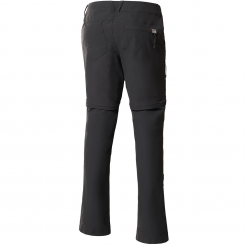 The North Face - M Exploration Convertible Trousers Asphalt Grey