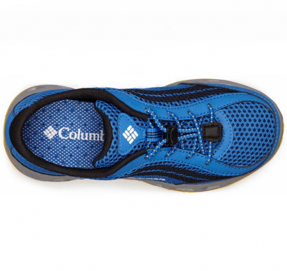 Columbia - Children's Shoe Drainmaker™ IV Stormy B...