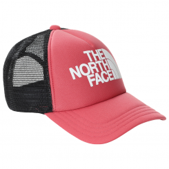 The North Face - Youth Logo Trucker Slate Rose