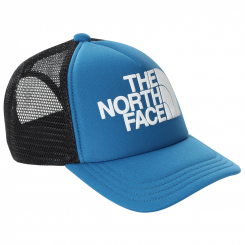 The North Face - Youth Logo Trucker Banff Blue