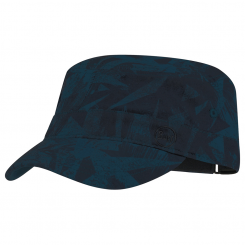 Buff - Military Cap ACAI BLUE