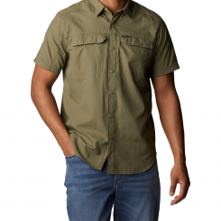 Columbia - Silver Ridge II Short Sleeve Shirt Ston...
