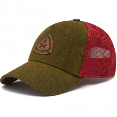 Buff - Καπέλο Trucker Cap Lowney Khaki