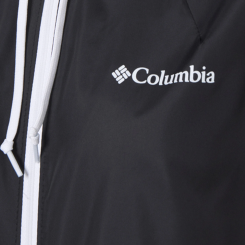 Columbia - W Flash Forward Windbreaker Black/White