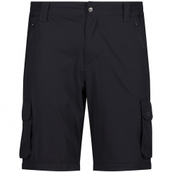 Campagnolo - M Zip Off Pant Anthracite