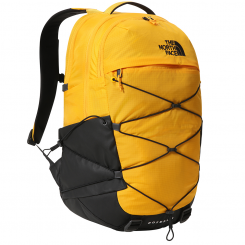 The North Face - Borealis Backpack Summit Gold/Bla...
