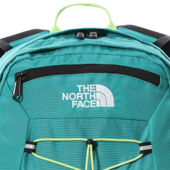 The North Face - Borealis Classic Backpack Porcelain Green/Sharp Green