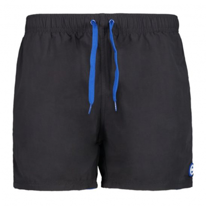 Campagnolo - M Swimming Shorts Anthracite/Royal