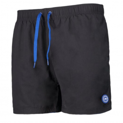 Campagnolo - M Swimming Shorts Anthracite/Royal