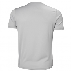 Helly Hansen - Tech T-Shirt Light Grey