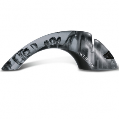 Victorinox - Knife Sharpener Black