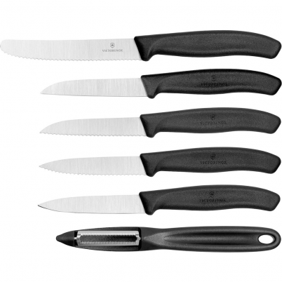 Victorinox - Paring Knife Set 6 Pieces