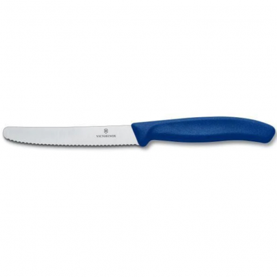 Victorinox - Tomato & Sausage Knife Blue