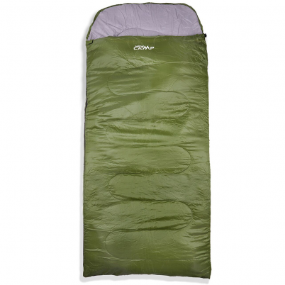 New Camp - Sleeping bag MEnalo XL Haki