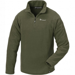 Pinewood - Fleece Sweater Tacoma Green