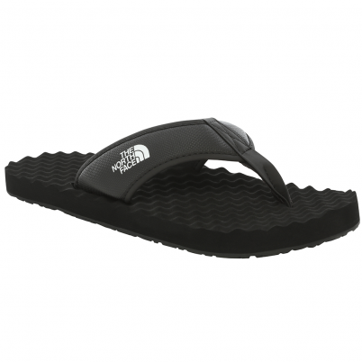 The North Face - Base Camp II Flip Flops Black/Whi...