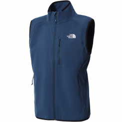 The North Face - M Nimble Vest Monterey Blue