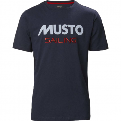 Musto - Sailing T-Shirt Navy Blue