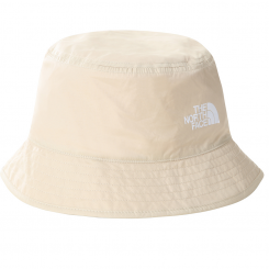 The North Face - Sun Stash Reversible Hat Gravel/Apricot Ice