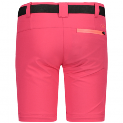 Campagnolo - Kid G Zip Off Pant Fragola