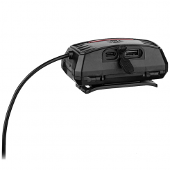 Alpin - Φακος κεφαλης 1500Lm Sensor+ Power Bank