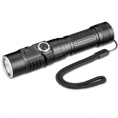 Alpin - Επαναφορτιζομενος Φακος Γαμα 1500Lm - Mαγν...