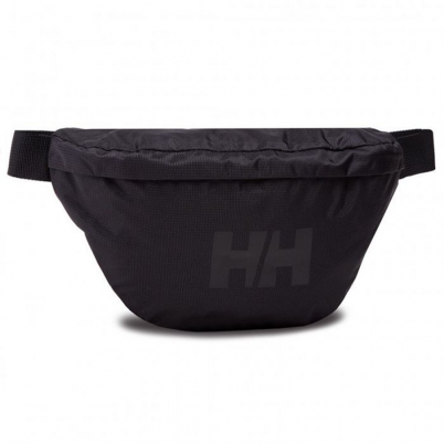 Helly Hansen - Middle Bag H/H Logo Black