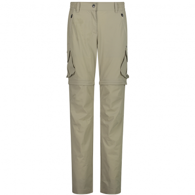 Campagnolo - Zip Off Pant Sand