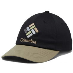 Columbia - Roc II Hat Black/Stone Green Multi Gem