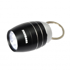 Munkees - Cask Shape 6-Led Light Black