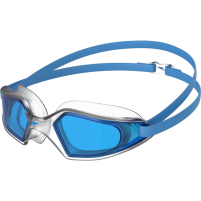 Speedo - Hydropulse Goggles Pool Blue/Clear