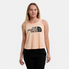 The North Face - W Easy Tank Apricot Ice